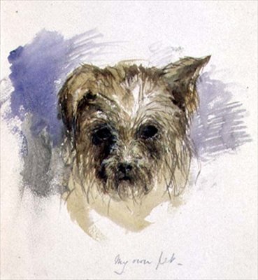 Mijn Huisdier Hond door Lili Cartwright