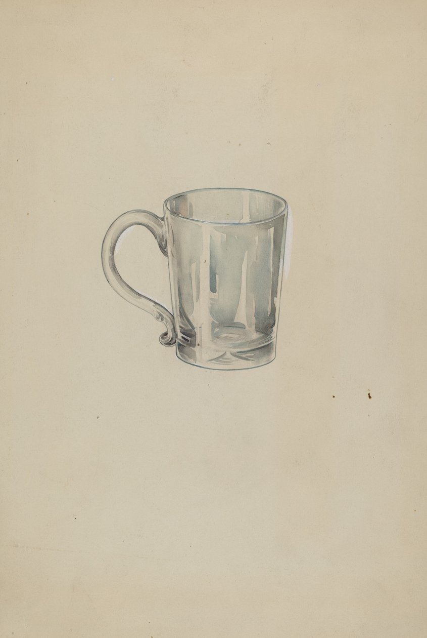Glas door Lillian Causey