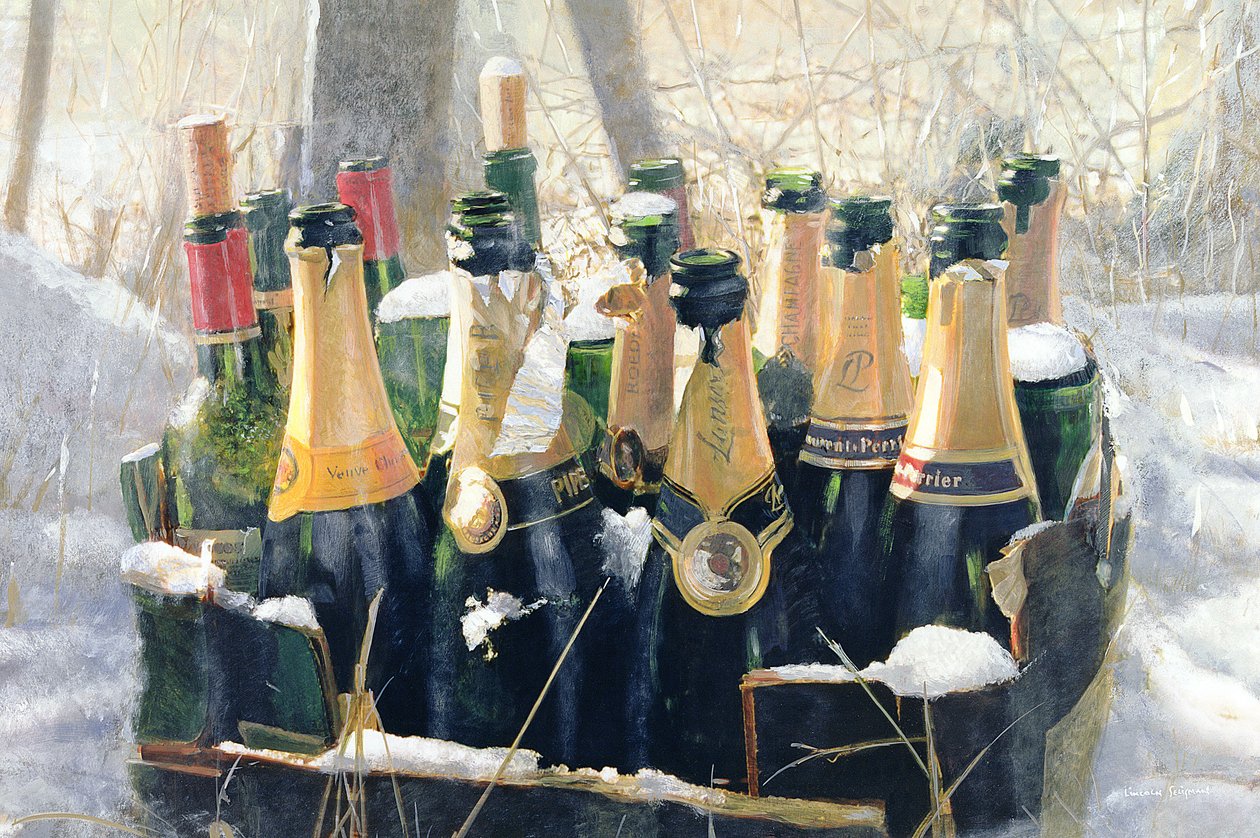 Boxing Day Empties, 2005 door Lincoln Seligman