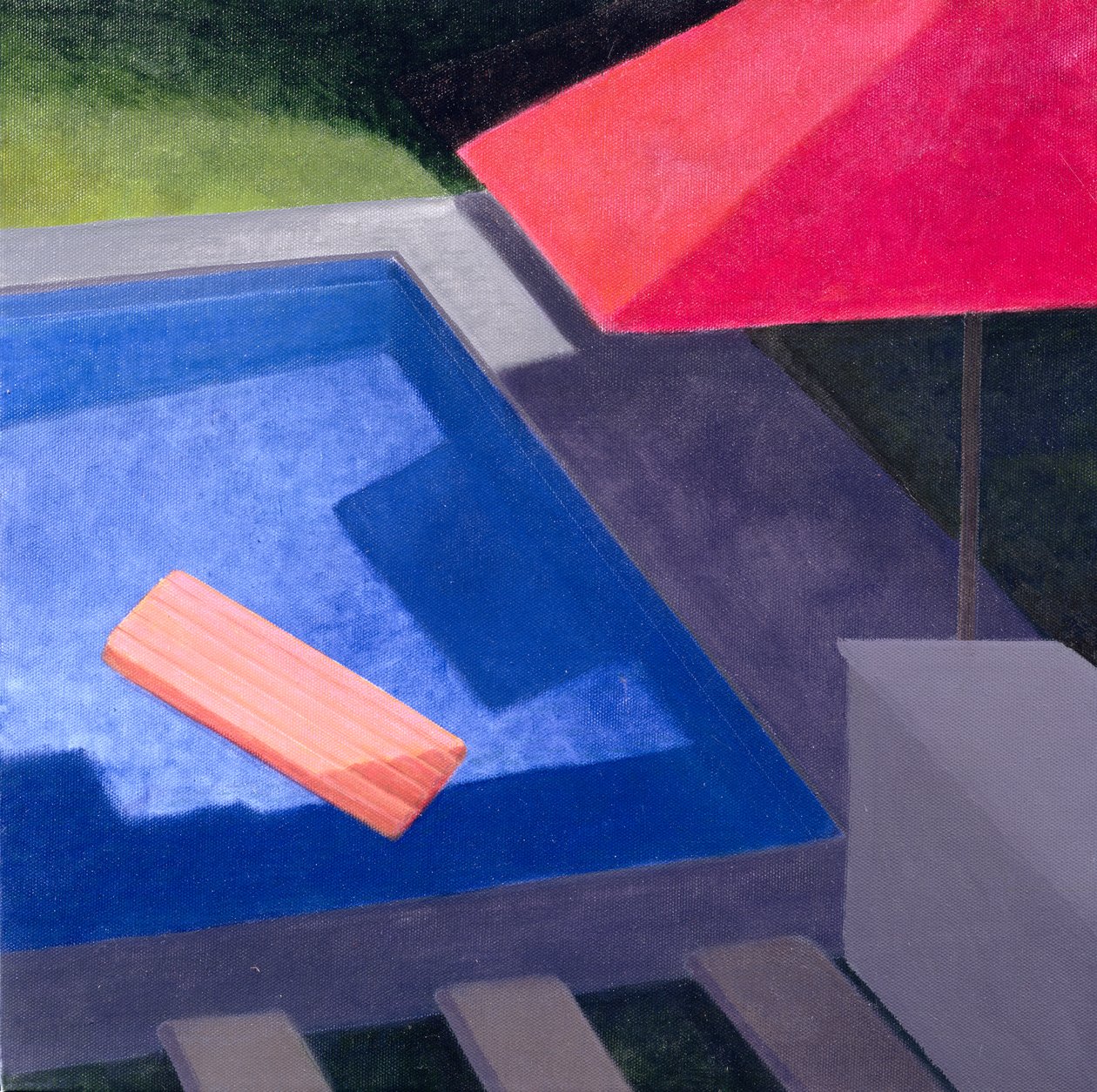 Lilo, 2004 door Lincoln Seligman