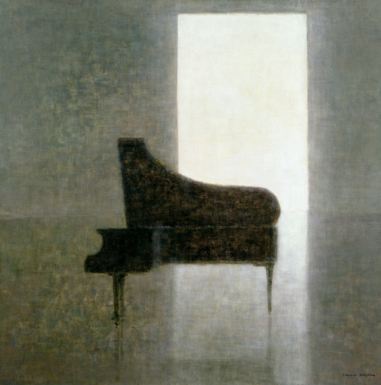 Pianokamer, 2005 door Lincoln Seligman