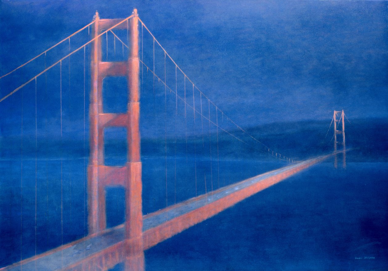 San Francisco, 2004 door Lincoln Seligman