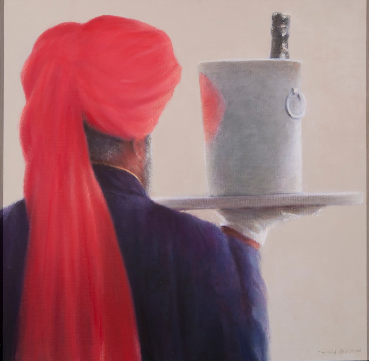 Wijnkelner, Jaipur door Lincoln Seligman