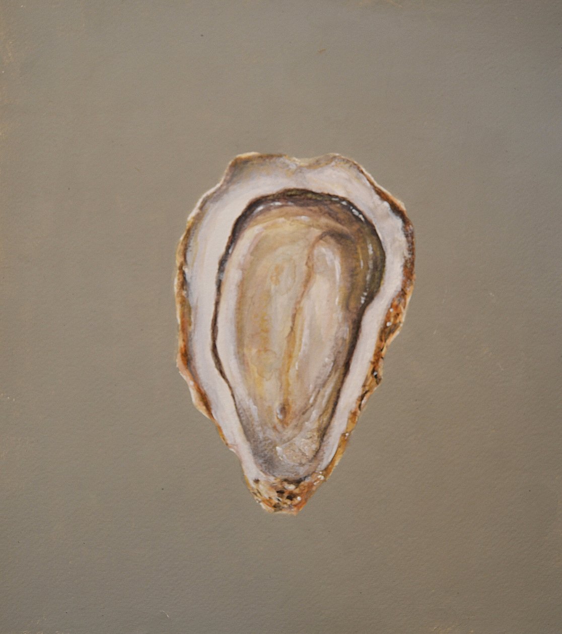 Oester 1 door Lincoln Seligman
