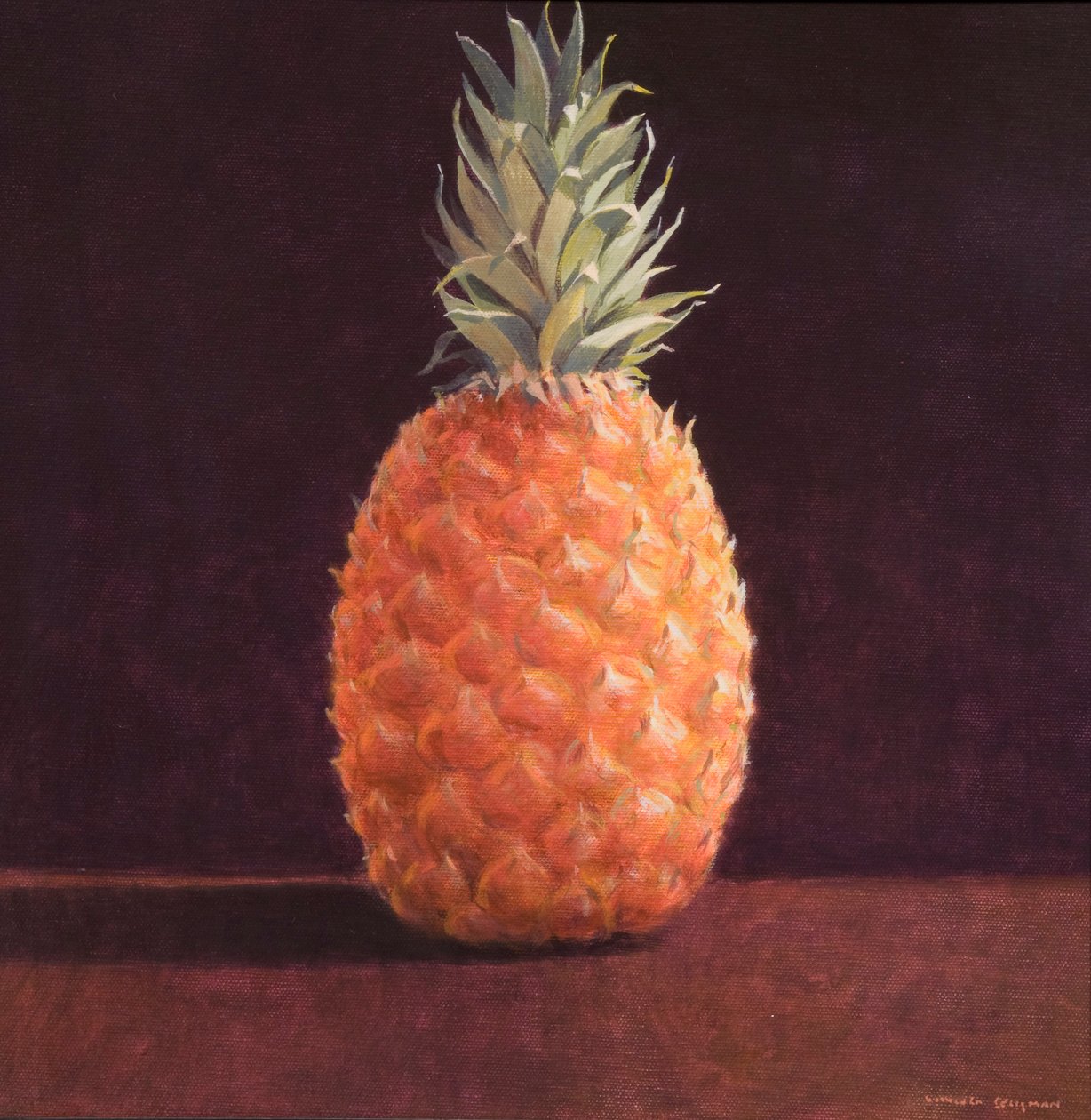 Ananas door Lincoln Seligman