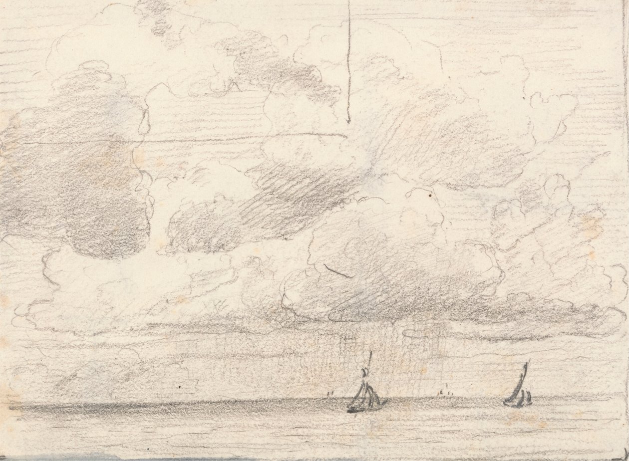 Een bui door Lionel Constable