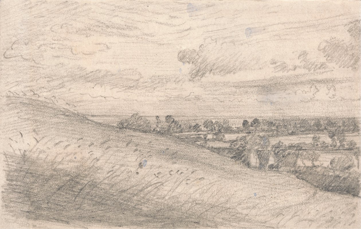 De Stour Vallei door Lionel Constable