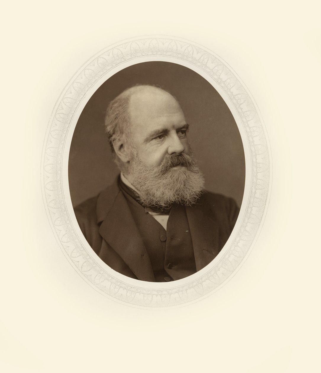 Edward Armitage door Lock and Whitfield