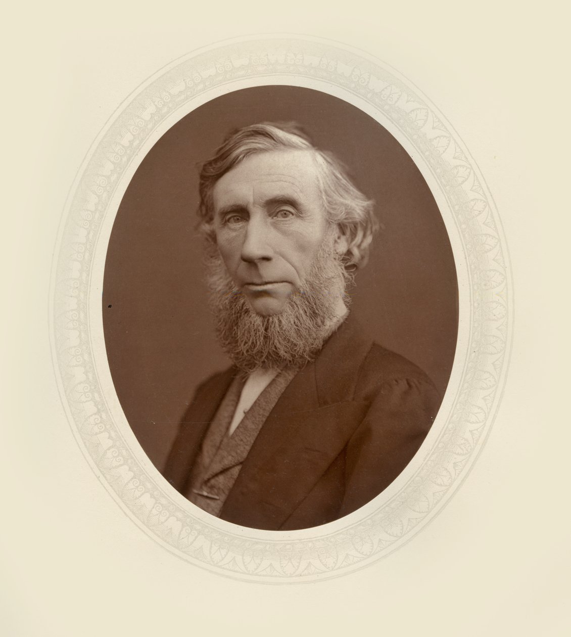 John Tyndall door Lock and Whitfield