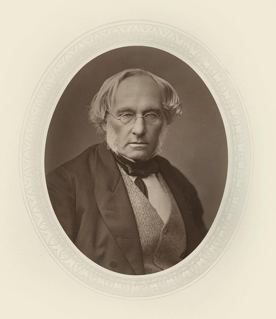 Sir Edward Shepherd Creasy door Lock and Whitfield