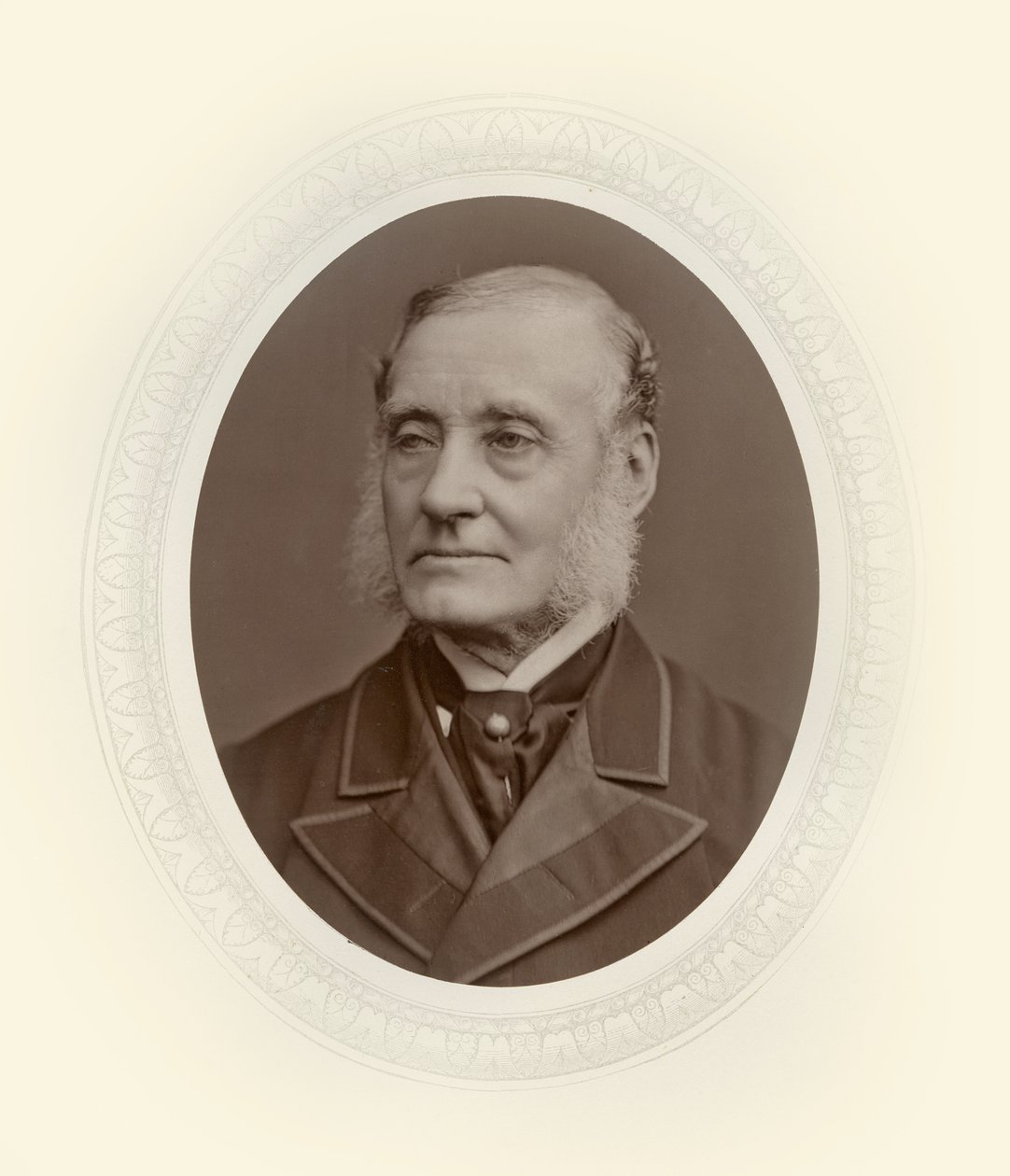 Sir Rutherford Alcock door Lock and Whitfield