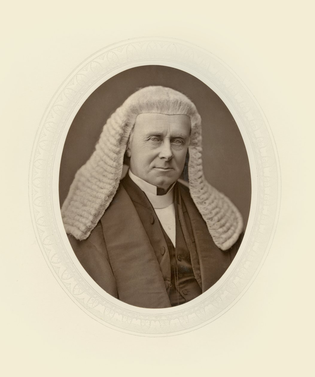 Henry Bouverie William Brand door Lock and Whitfield