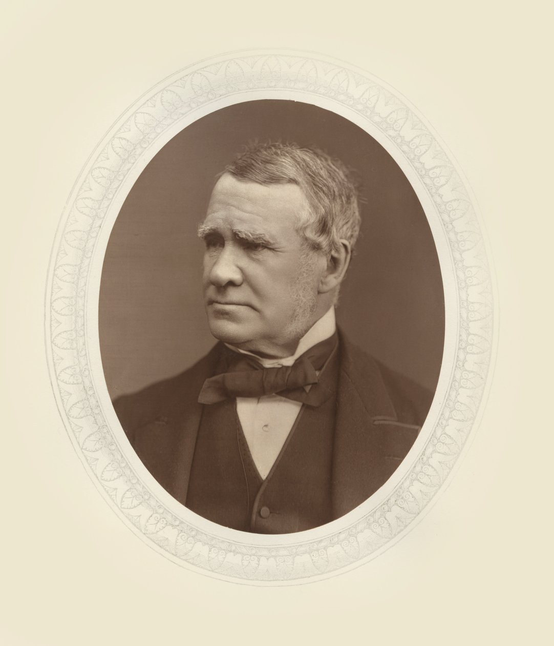 Sir John Hawkshaw door Lock and Whitfield