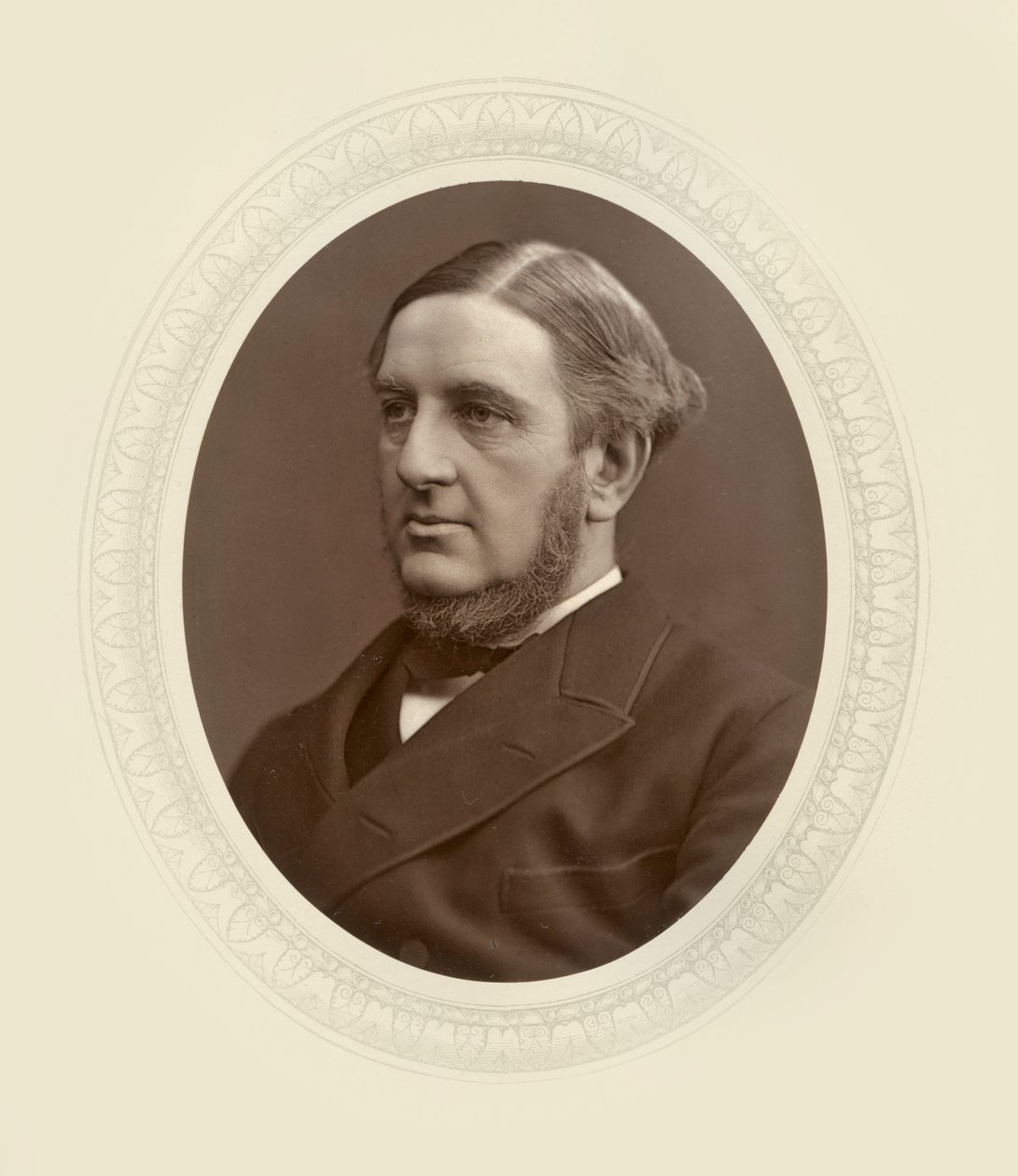 Sir William Vernon Harcourt door Lock and Whitfield