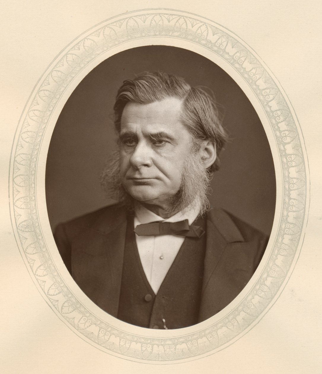 Thomas, Henry Huxley, Engelse bioloog door Lock and Whitfield