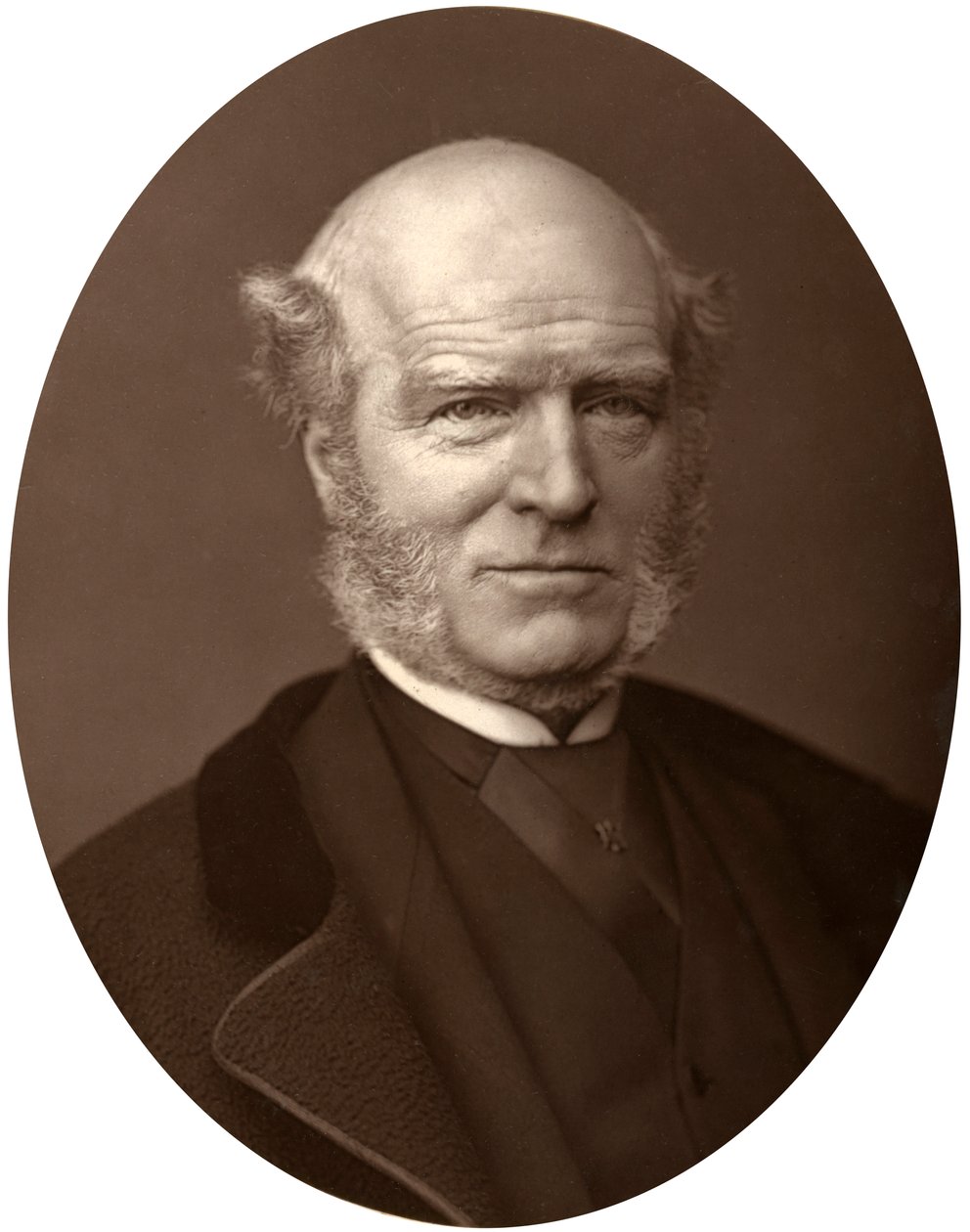 Thomas Hughes, 1880 door Lock and Whitfield