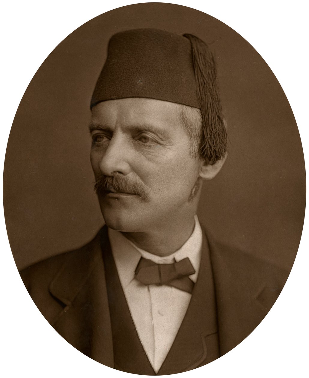 William Gifford Palgrave, 1880 door Lock and Whitfield