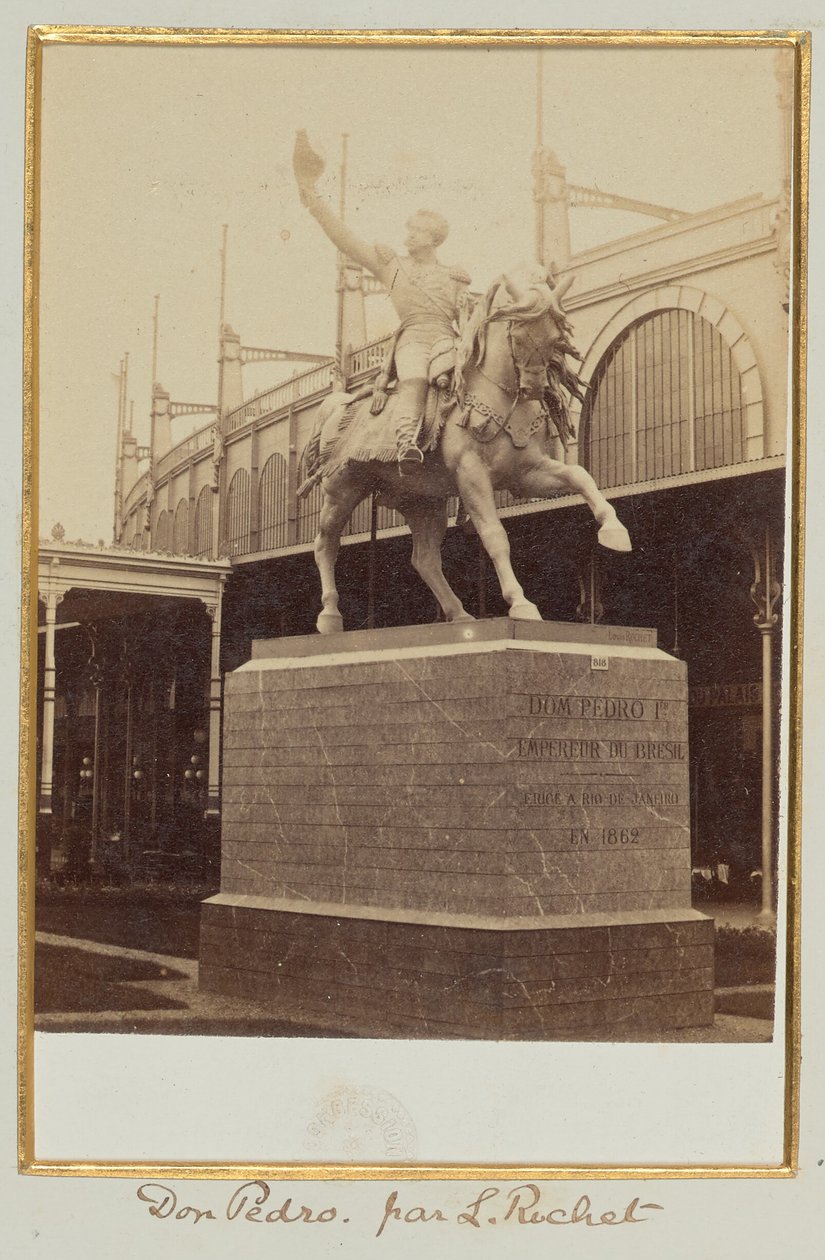 Don Pedro, par L. Rochet door Léon and Lévy