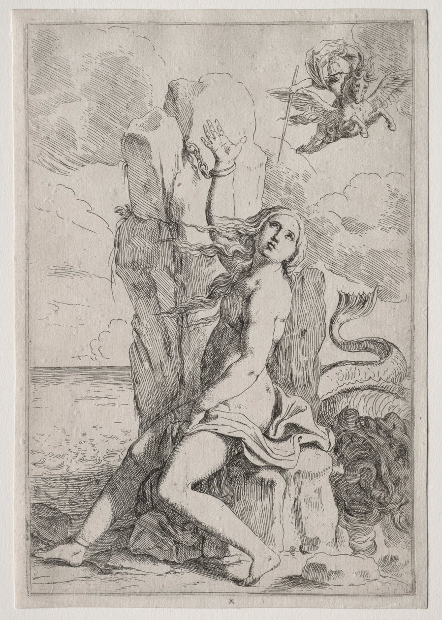 Andromeda door Lorenzo Lolli