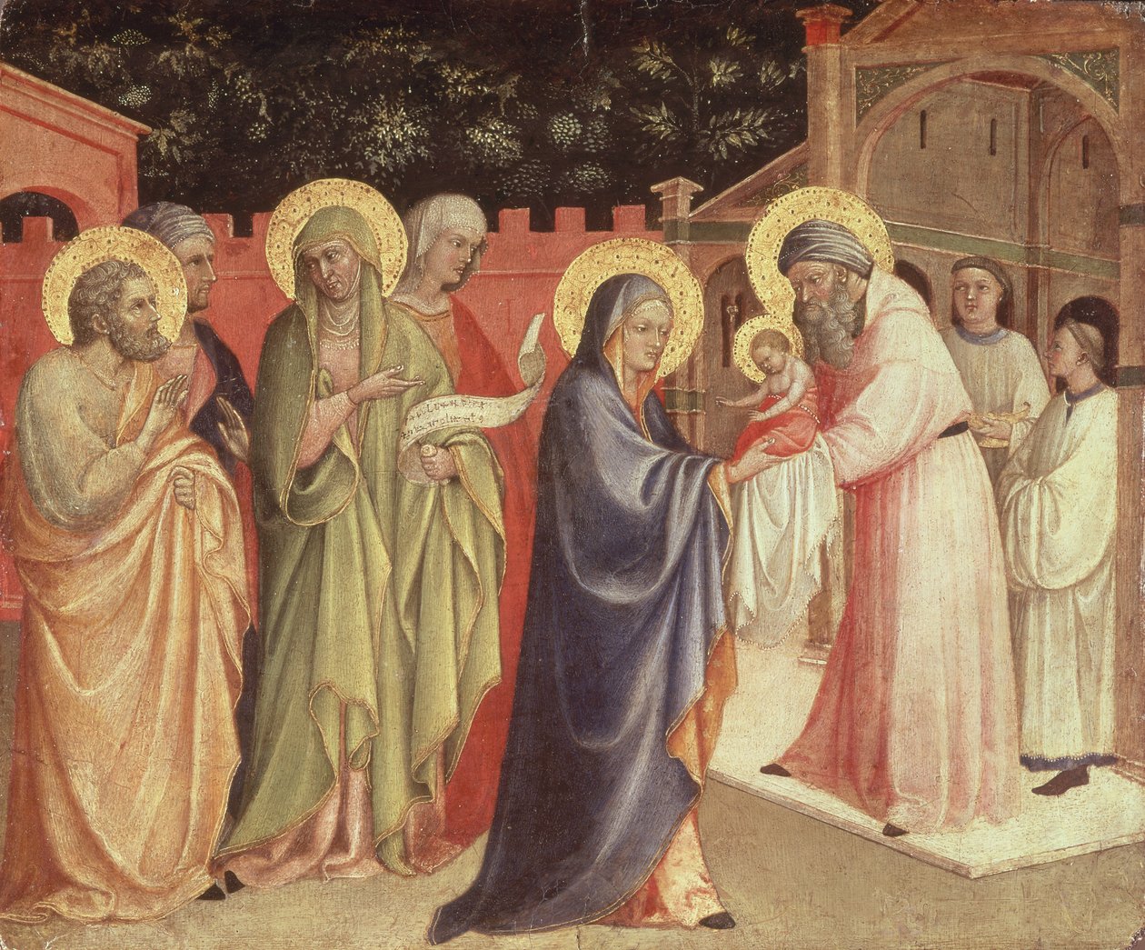 Onbekend Beeld door Lorenzo Monaco