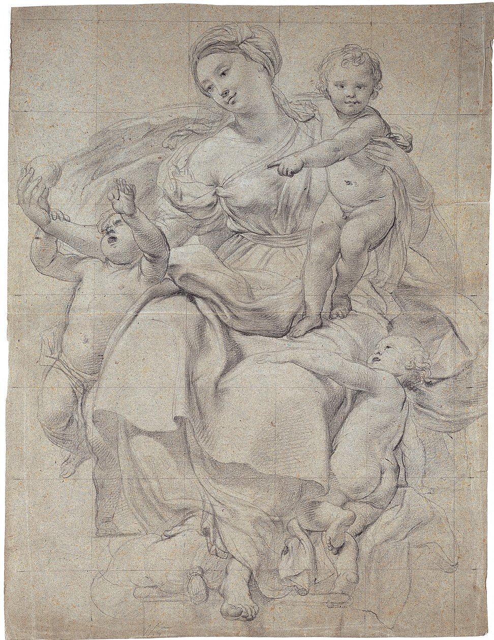 Liefdadigheid door Lorenzo de