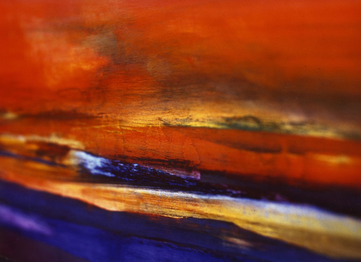Titians laatste stand, 2016 door Lou Gibbs