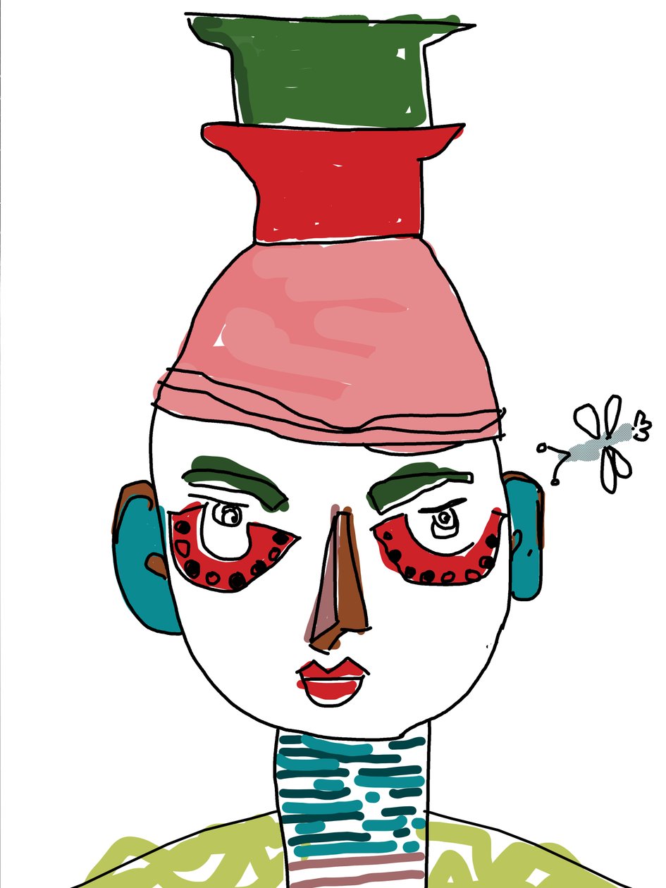 Een portret door Loudware Loudware