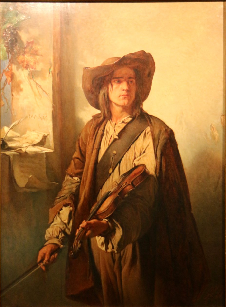 Kunst en Vrijheid door Louis Gallait