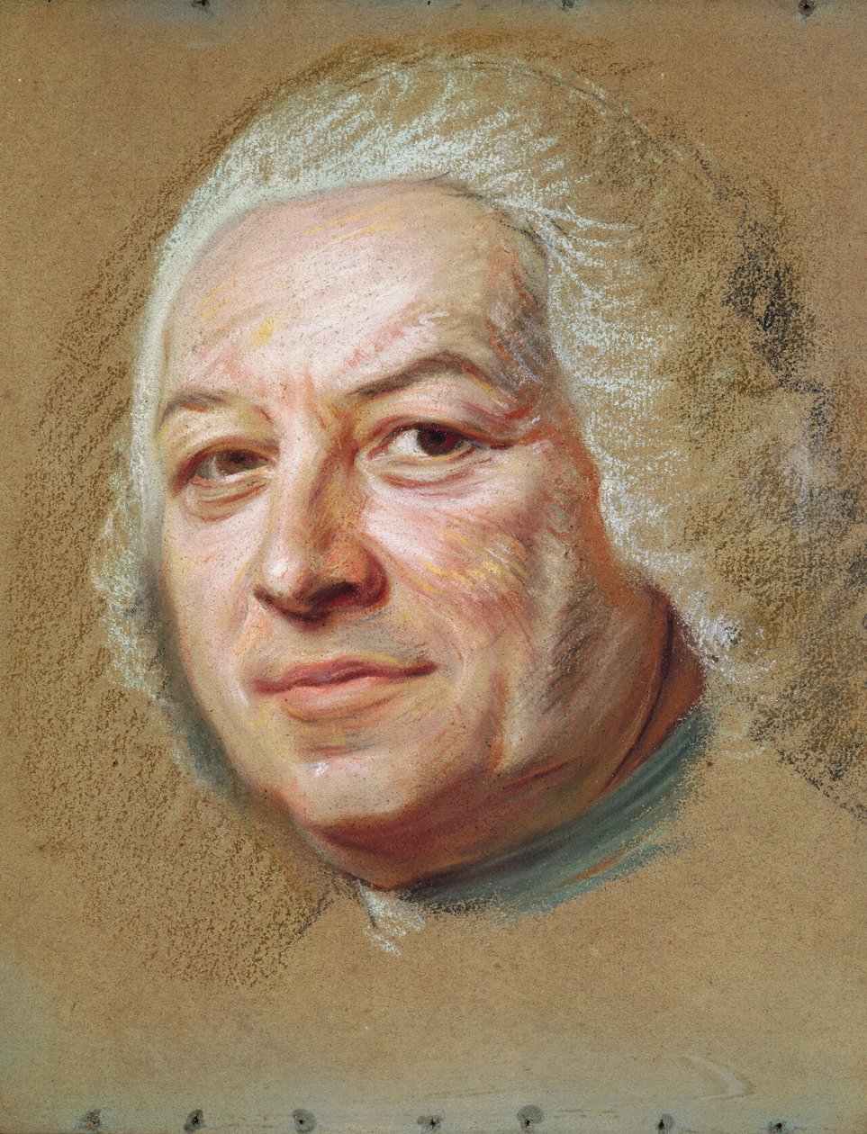 Jean-Marc Nattier (1685-1766) door Louis Tocqué