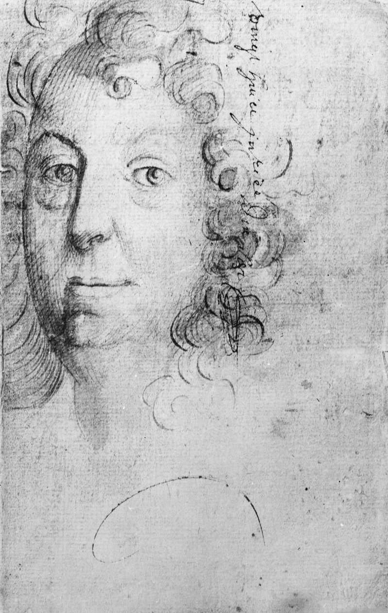 Jean Racine door Louis Racine