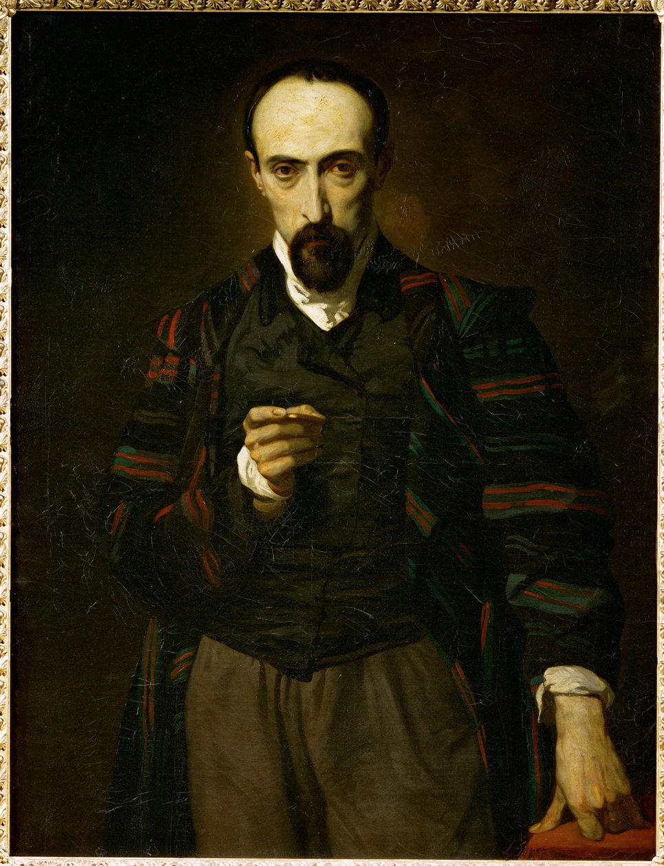 Achille Deveria, schilder en etser ... door Louis Boulanger