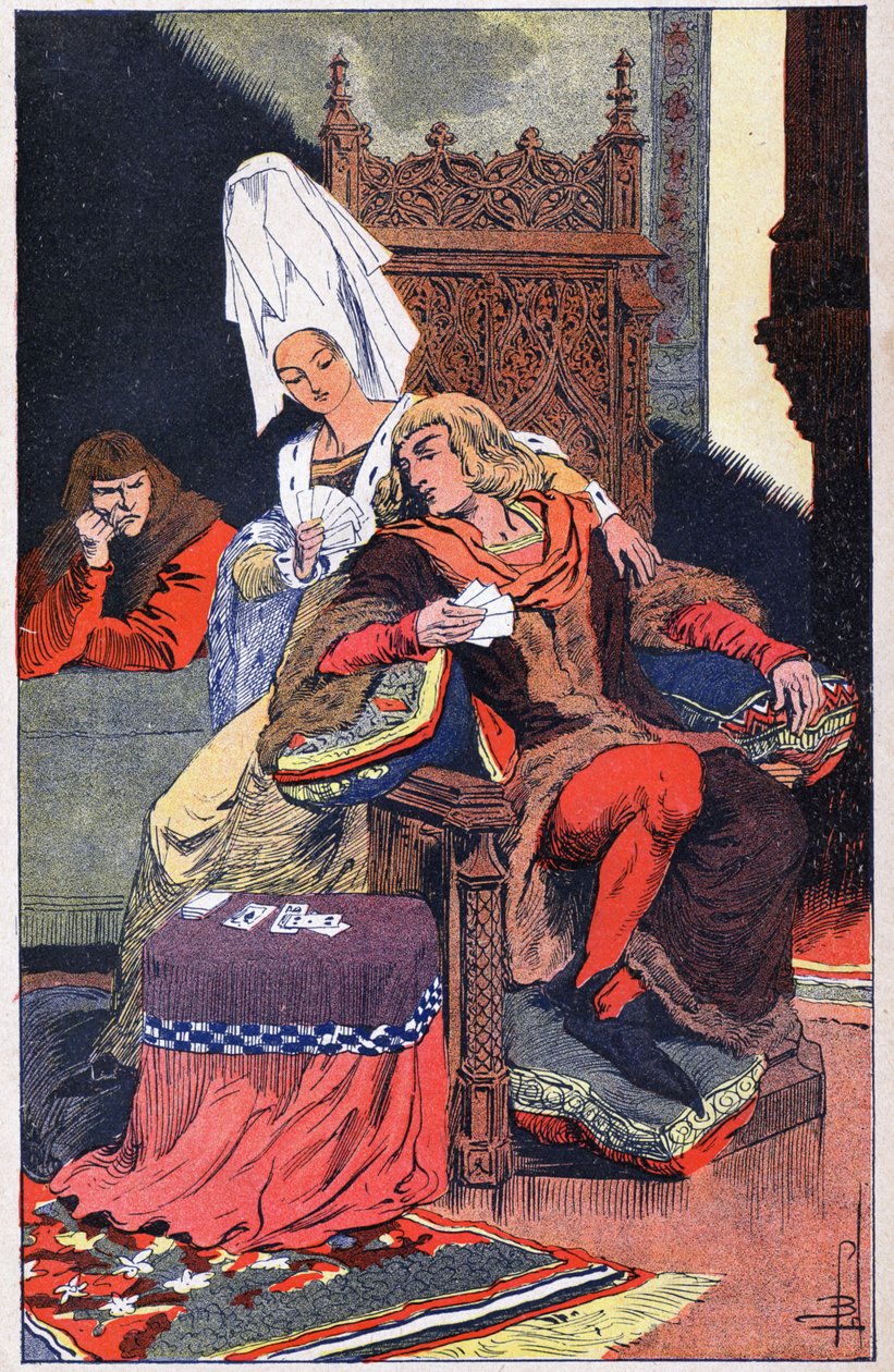 00177041 door Louis Charles Bombled