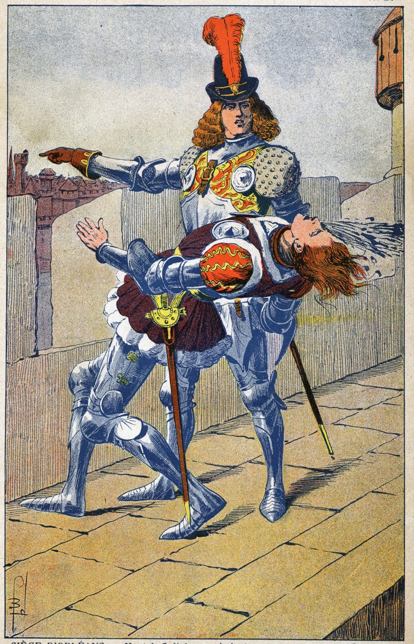 00178077 door Louis Charles Bombled