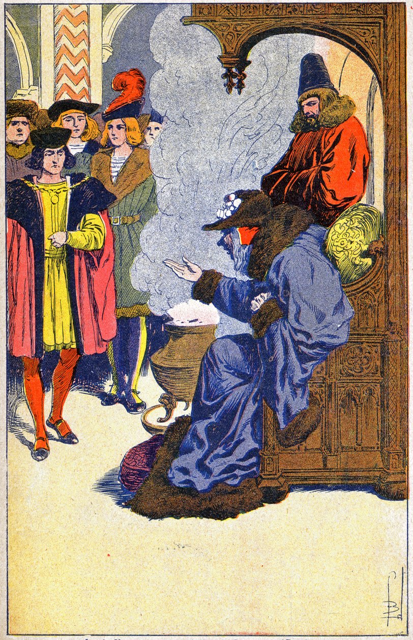 00180121 door Louis Charles Bombled