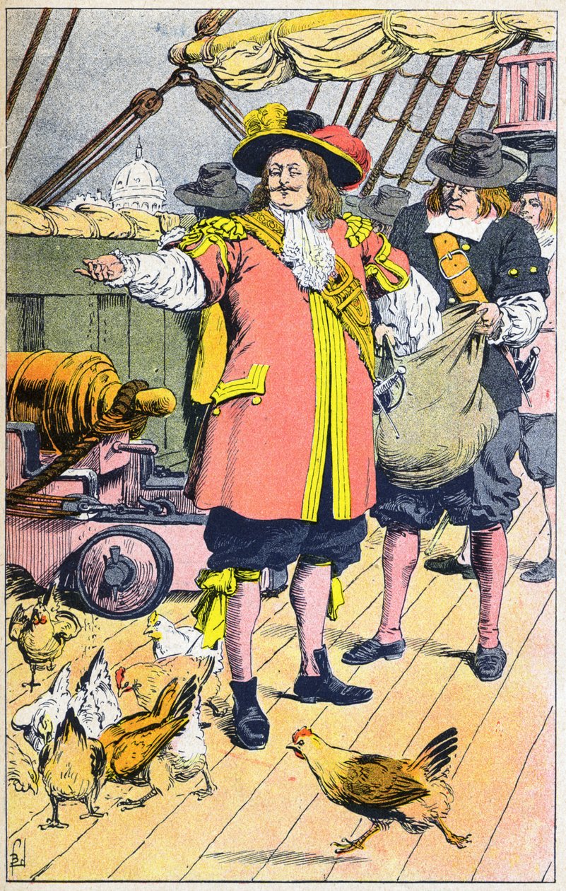 00187256 door Louis Charles Bombled