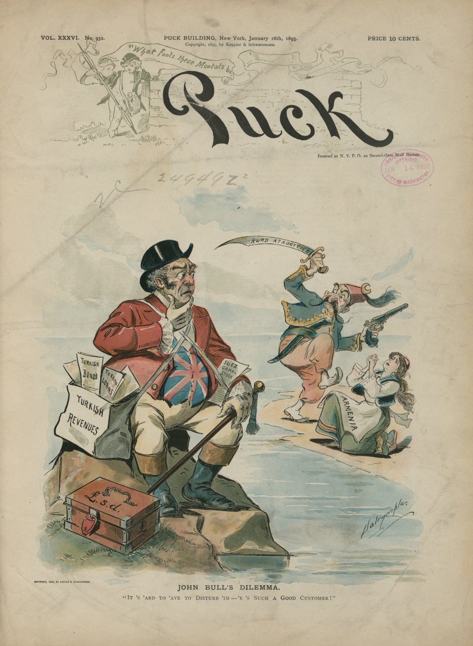 John Bull