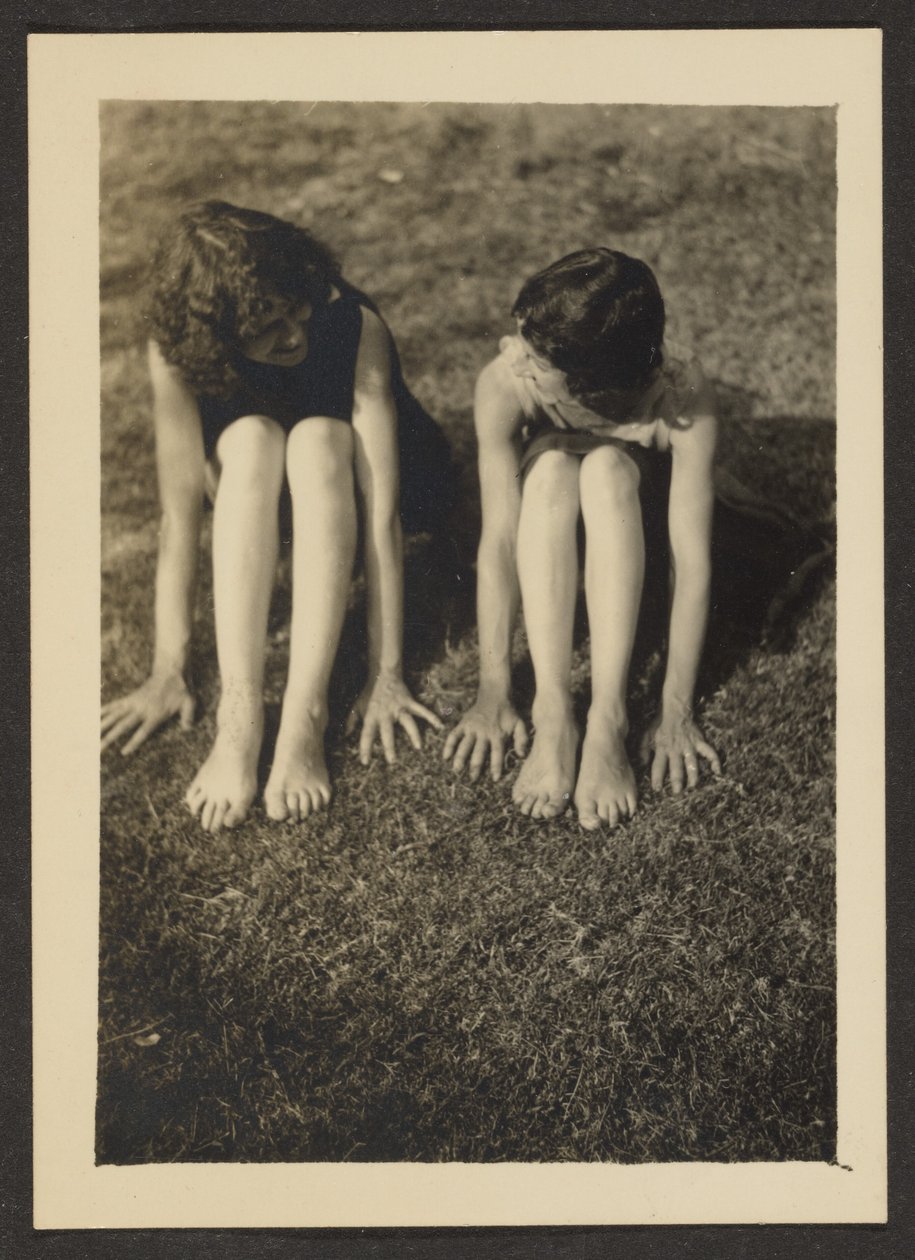 [Armen en benen]. door Louis Fleckenstein