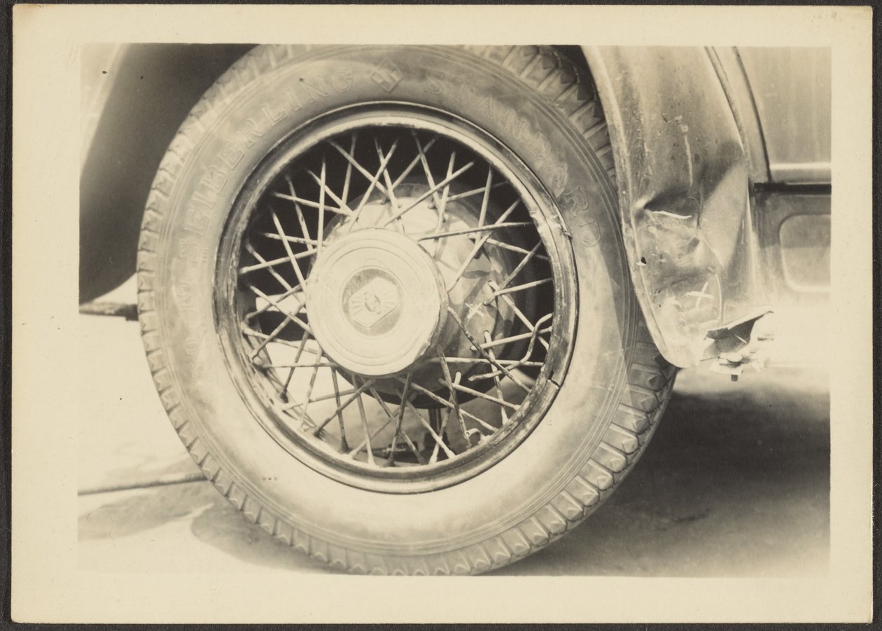 [Auto Wheel] door Louis Fleckenstein