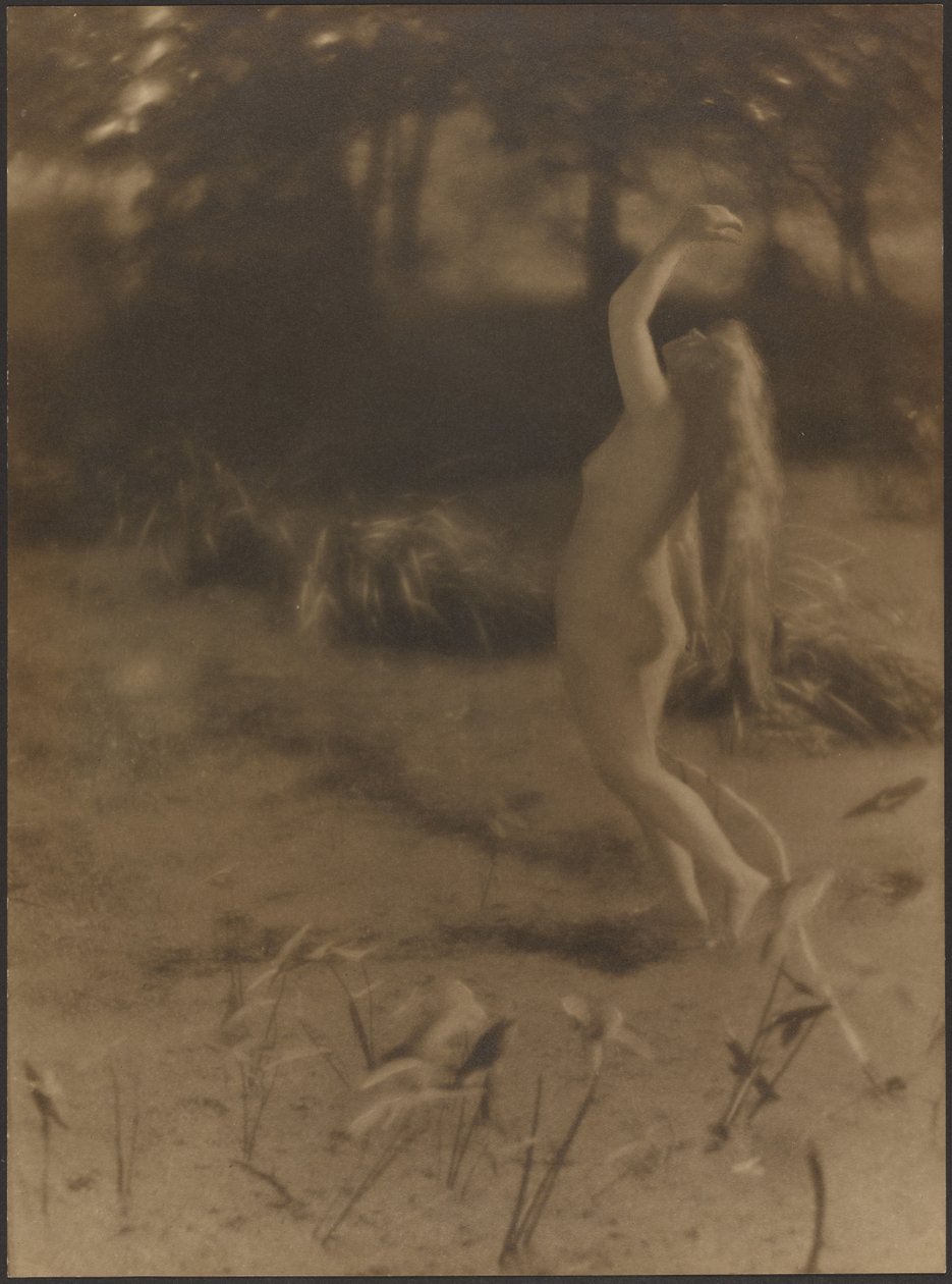 Clytie door Louis Fleckenstein