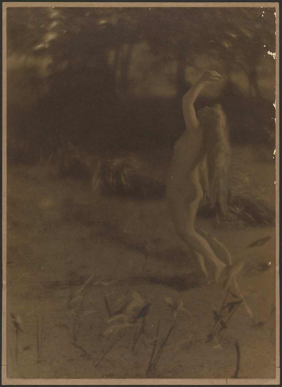 Clytie door Louis Fleckenstein