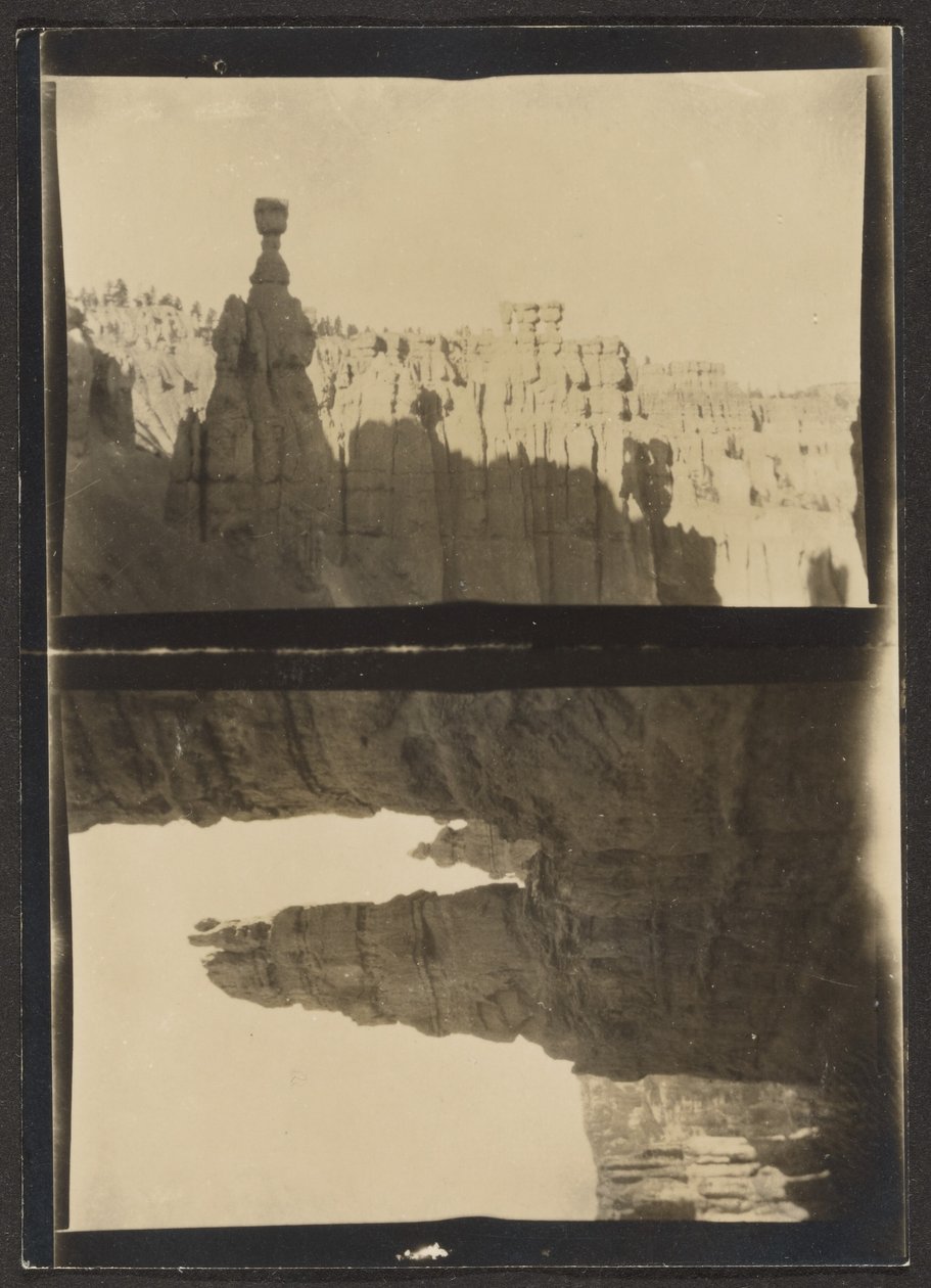 [Dubbel Frame - Landschappen] door Louis Fleckenstein