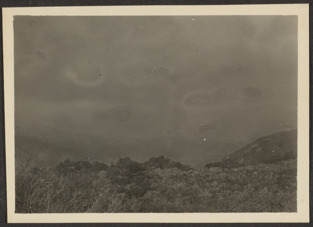 [Landschap] door Louis Fleckenstein