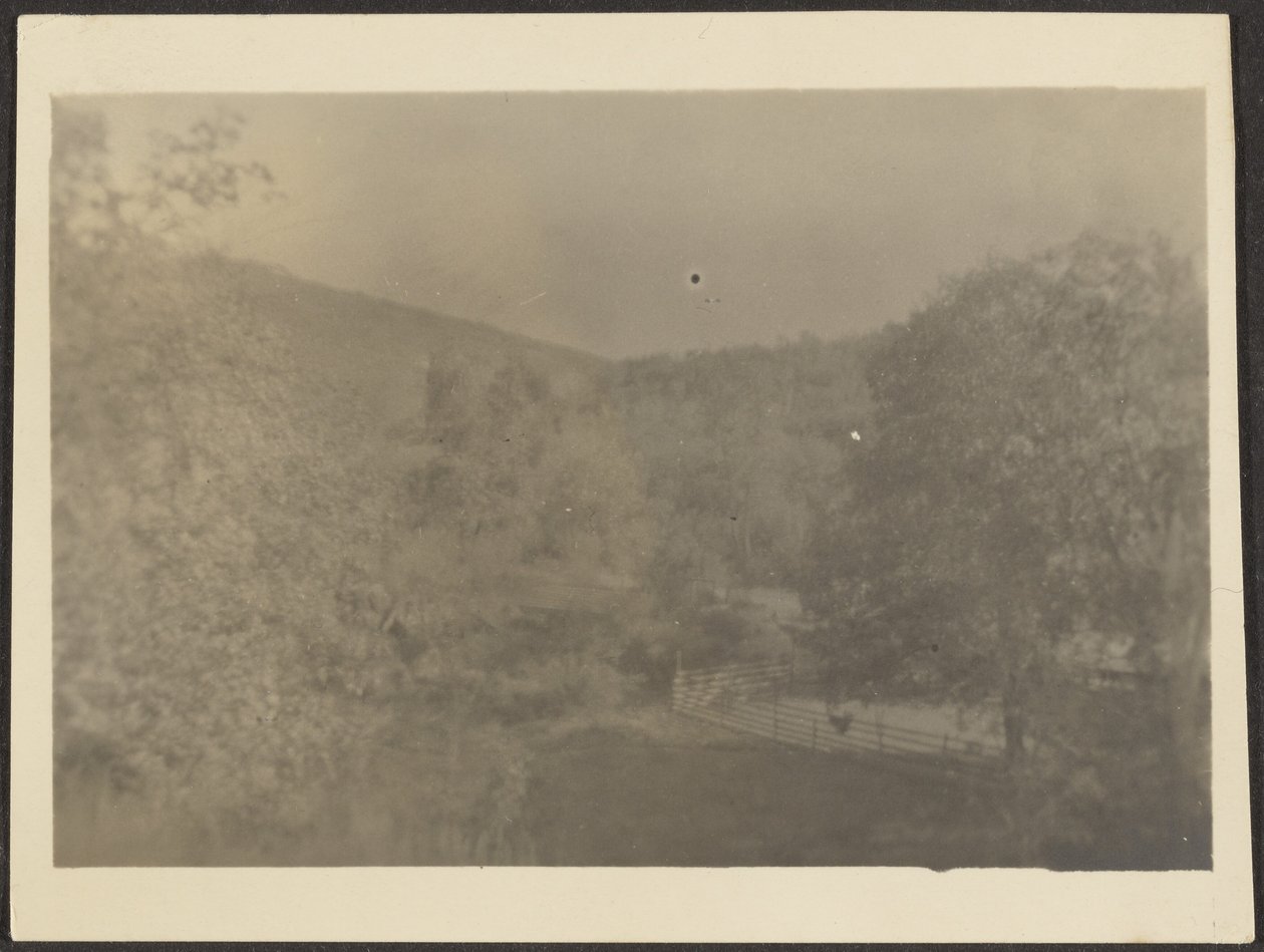 [Landschap] door Louis Fleckenstein
