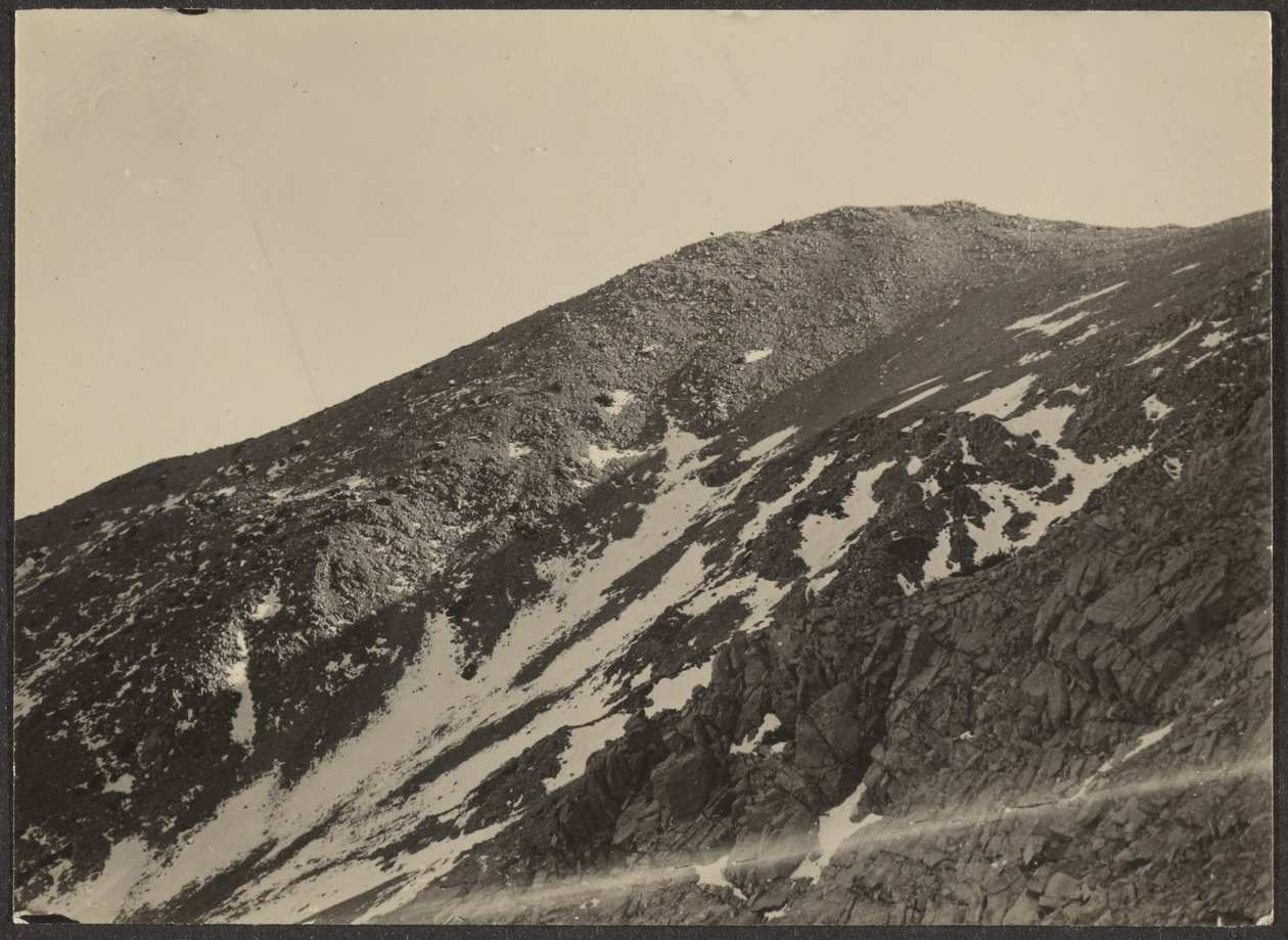 [Landschap] door Louis Fleckenstein