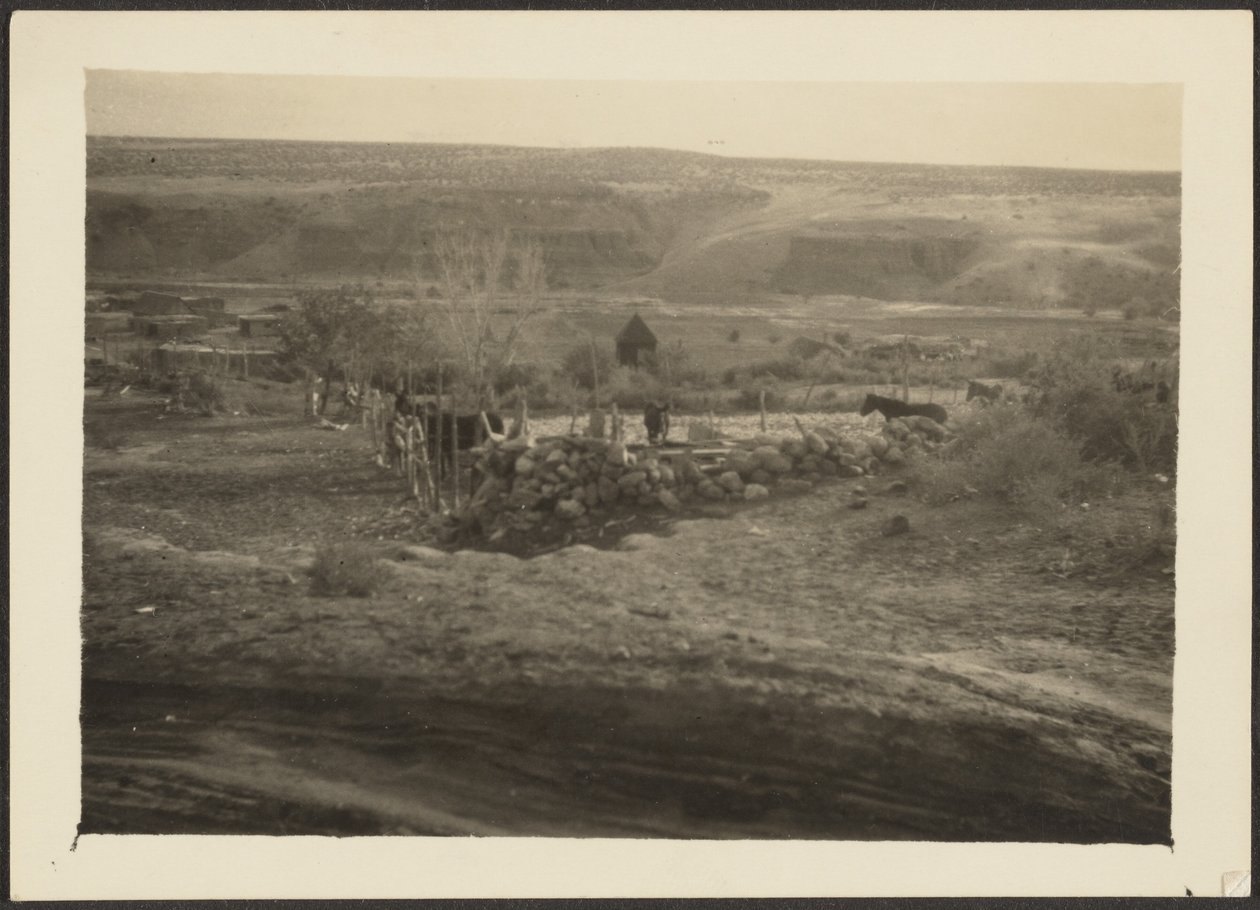 [Landschap] door Louis Fleckenstein