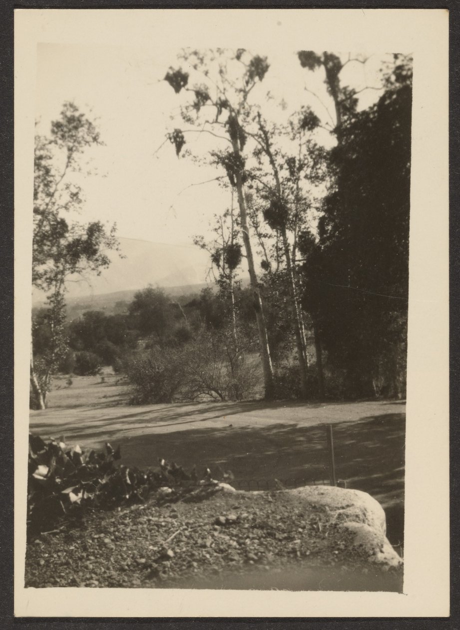 [Landschap] door Louis Fleckenstein