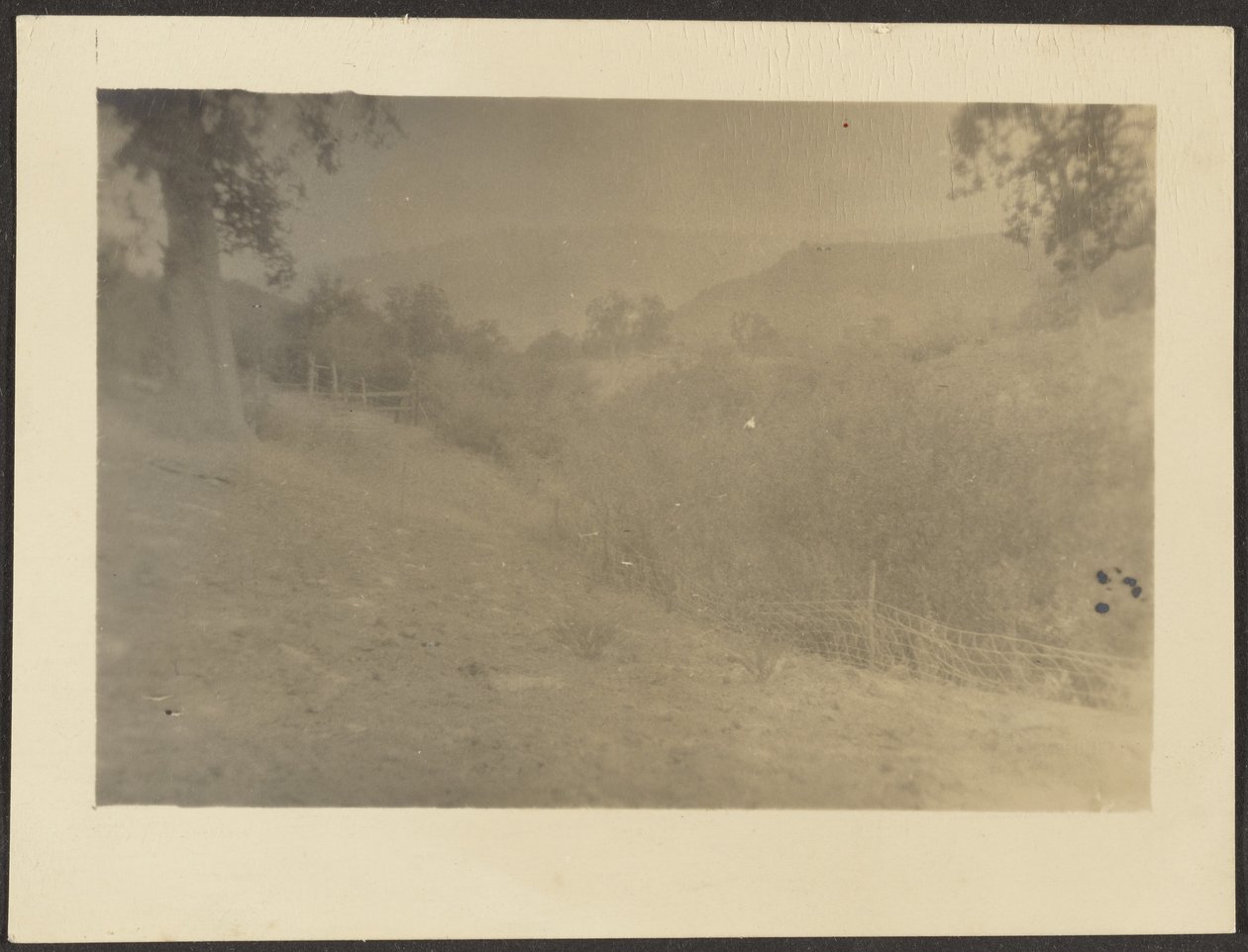 [Landschap] door Louis Fleckenstein