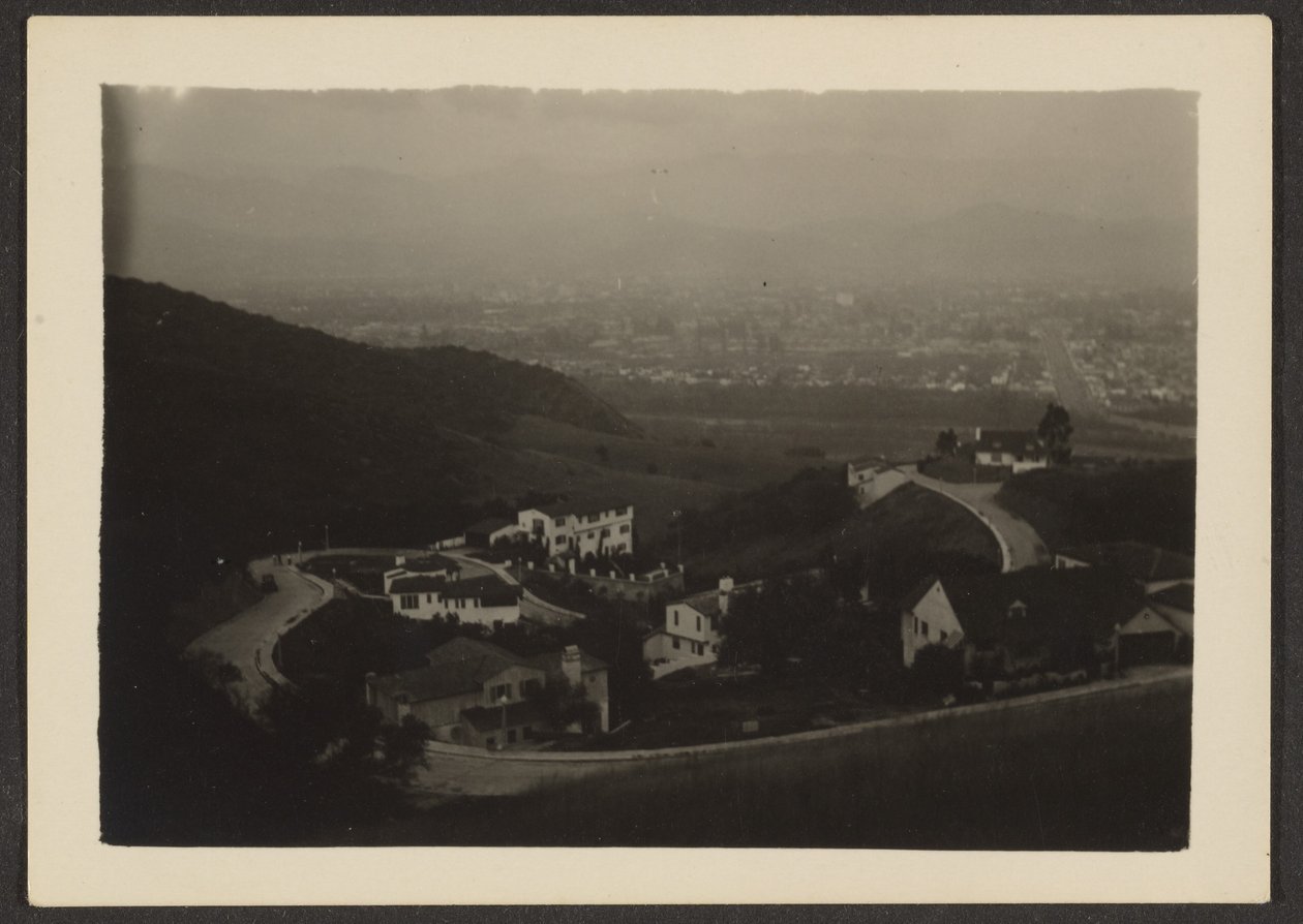 [Landschap] door Louis Fleckenstein