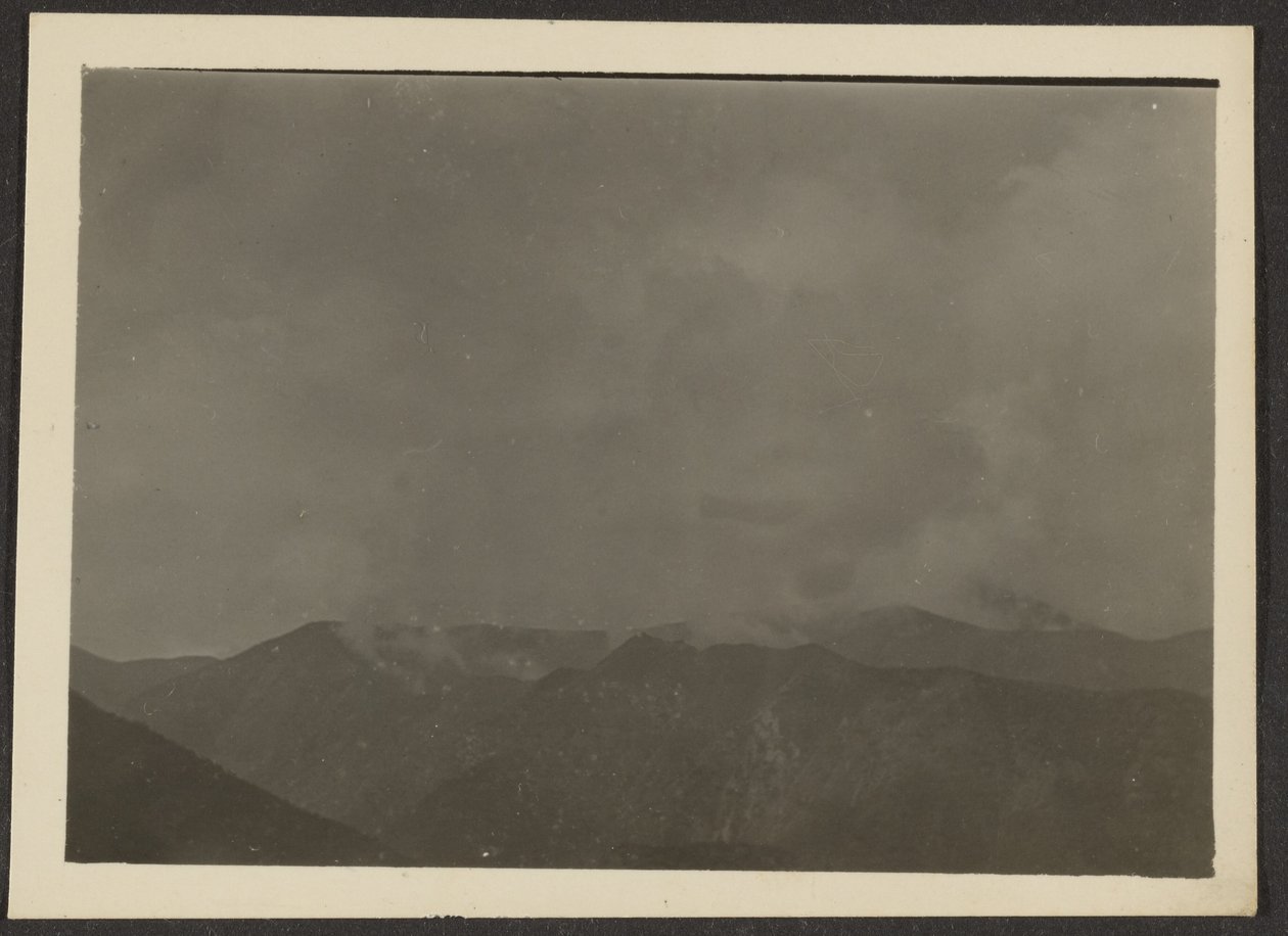 [Landschap] door Louis Fleckenstein