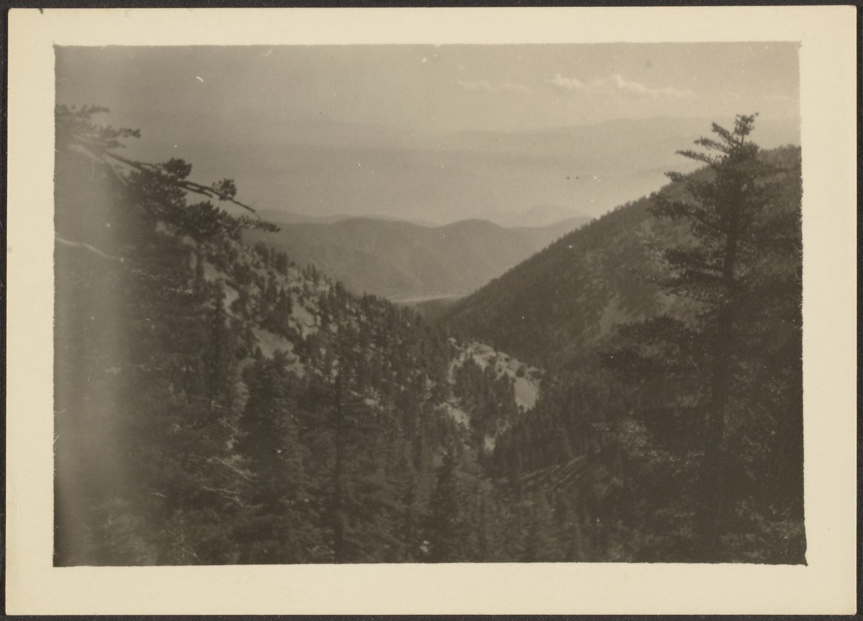 [Landschap] door Louis Fleckenstein